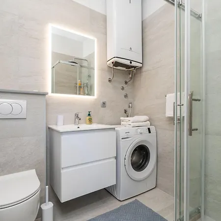 Vulicevic Lejlighed *