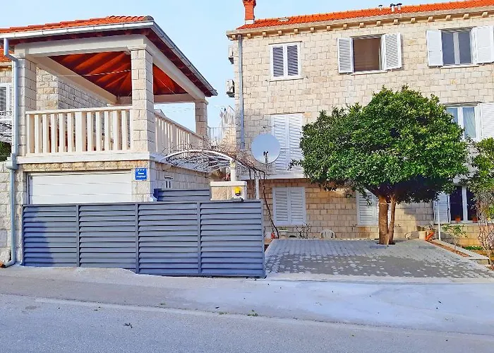 Διαμέρισμα Vulicevic Ντουμπρόβνικ